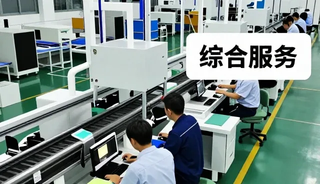 智能技术支持系统